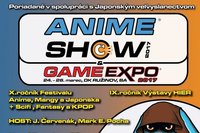 Pozvánka: Anime Show a Game Expo 2017